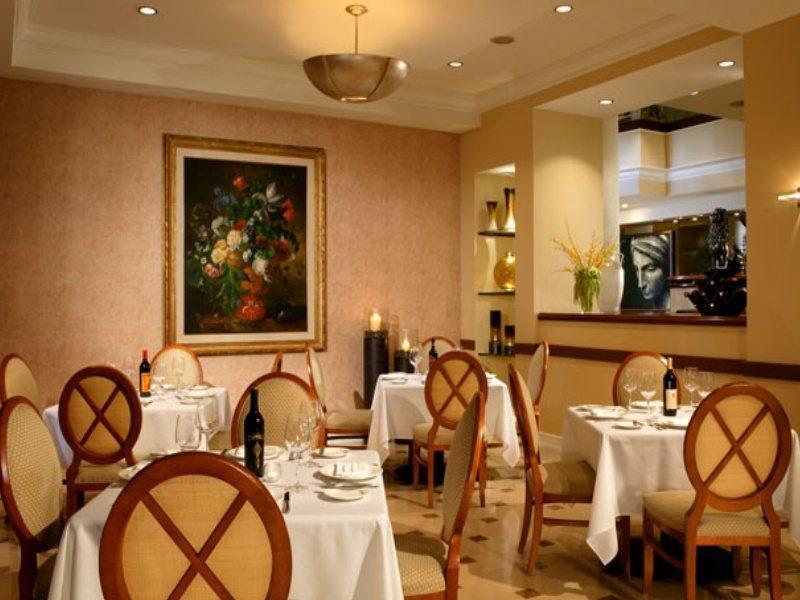 Renaissance Los Angeles Airport Hotel Restaurace fotografie