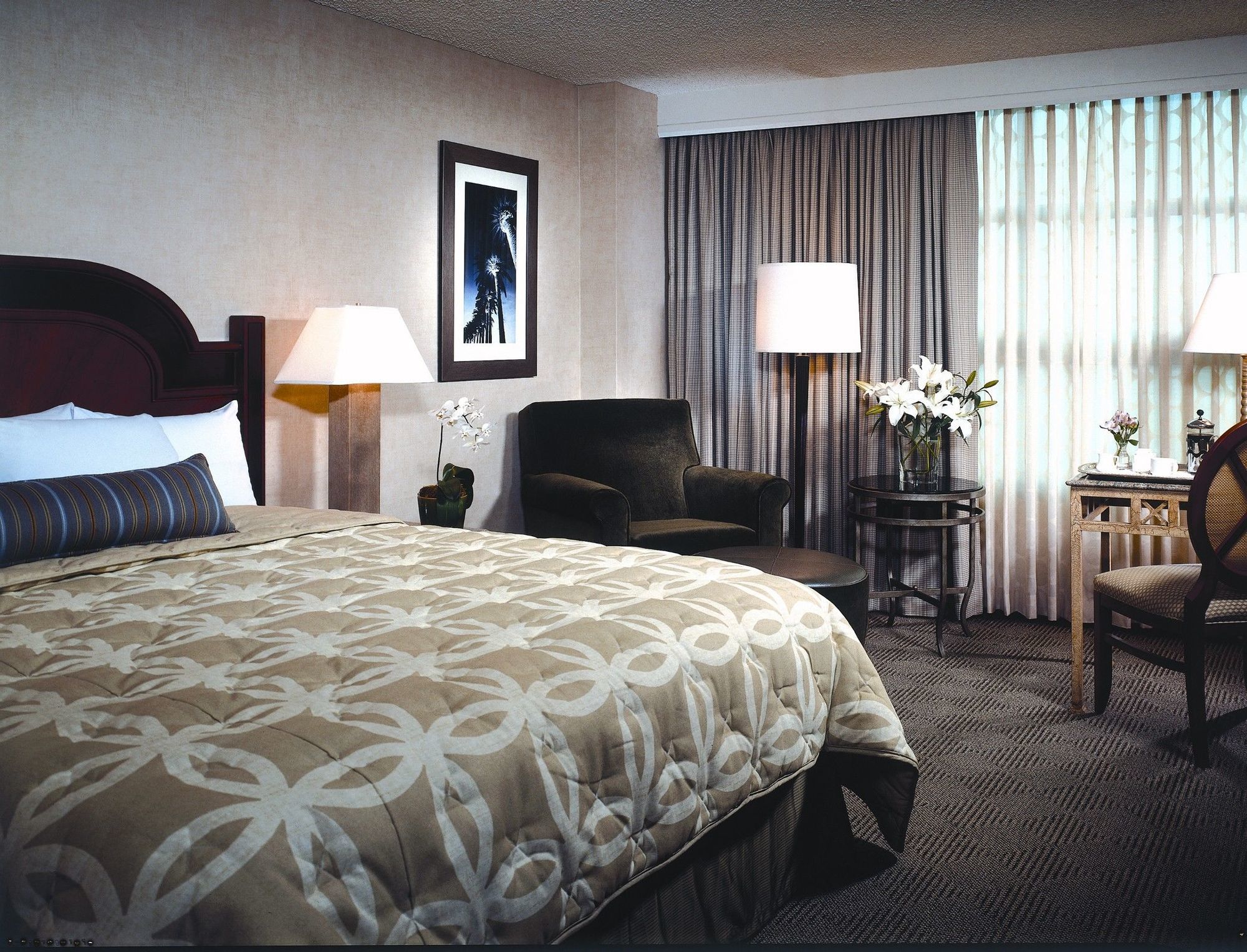 Renaissance Los Angeles Airport Hotel Exteriér fotografie