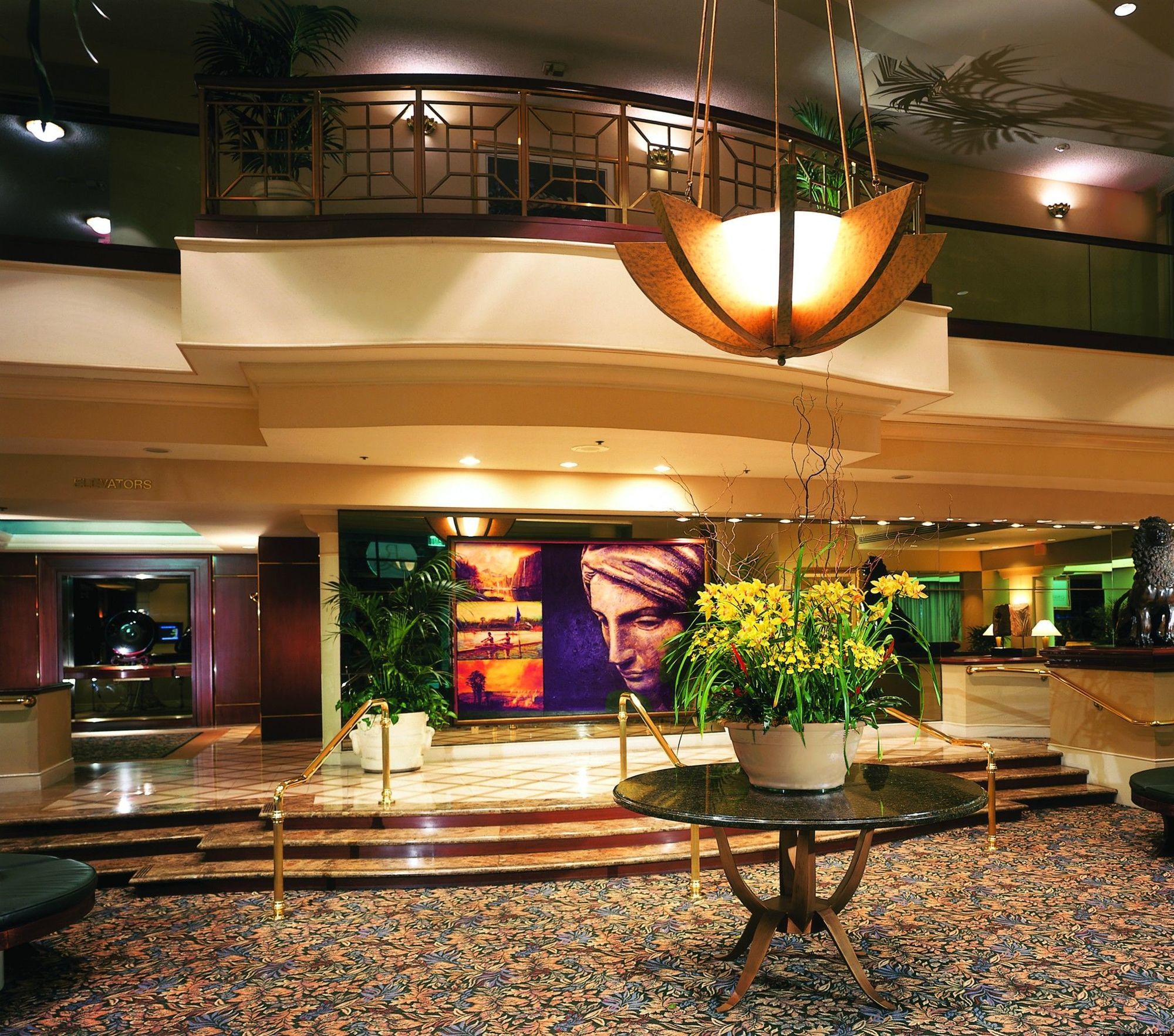 Renaissance Los Angeles Airport Hotel Exteriér fotografie