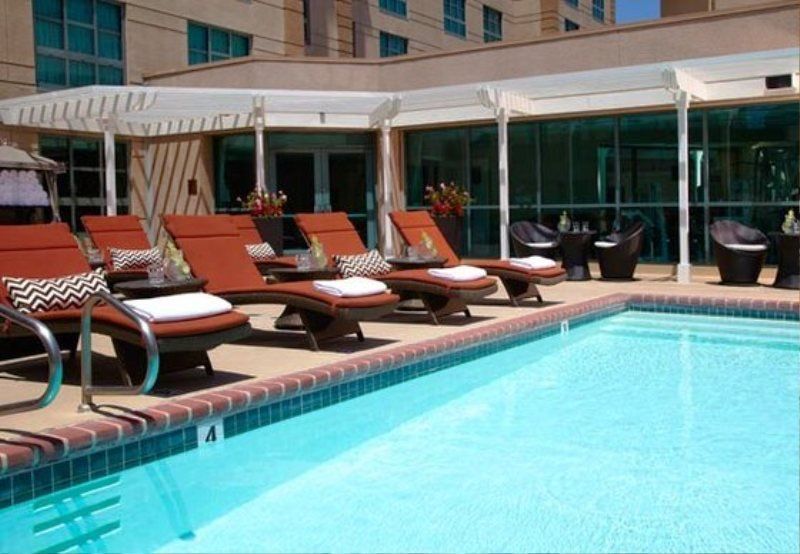 Renaissance Los Angeles Airport Hotel Exteriér fotografie