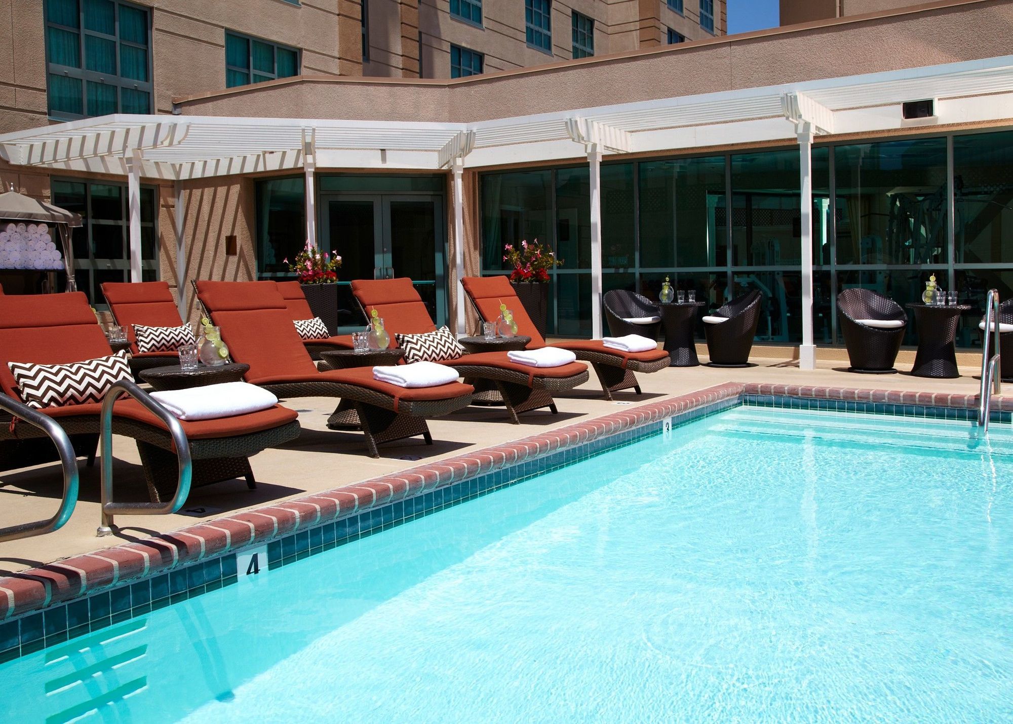 Renaissance Los Angeles Airport Hotel Exteriér fotografie